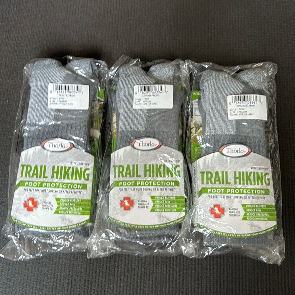 Thorlo Trail Hiking Socks